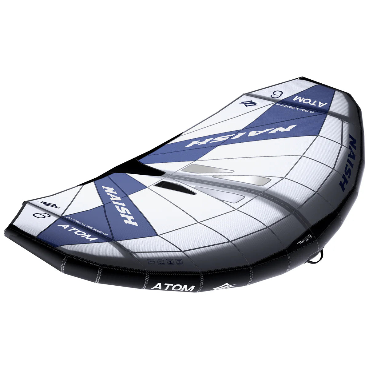 2026 Naish Atom 3- Strut Wing