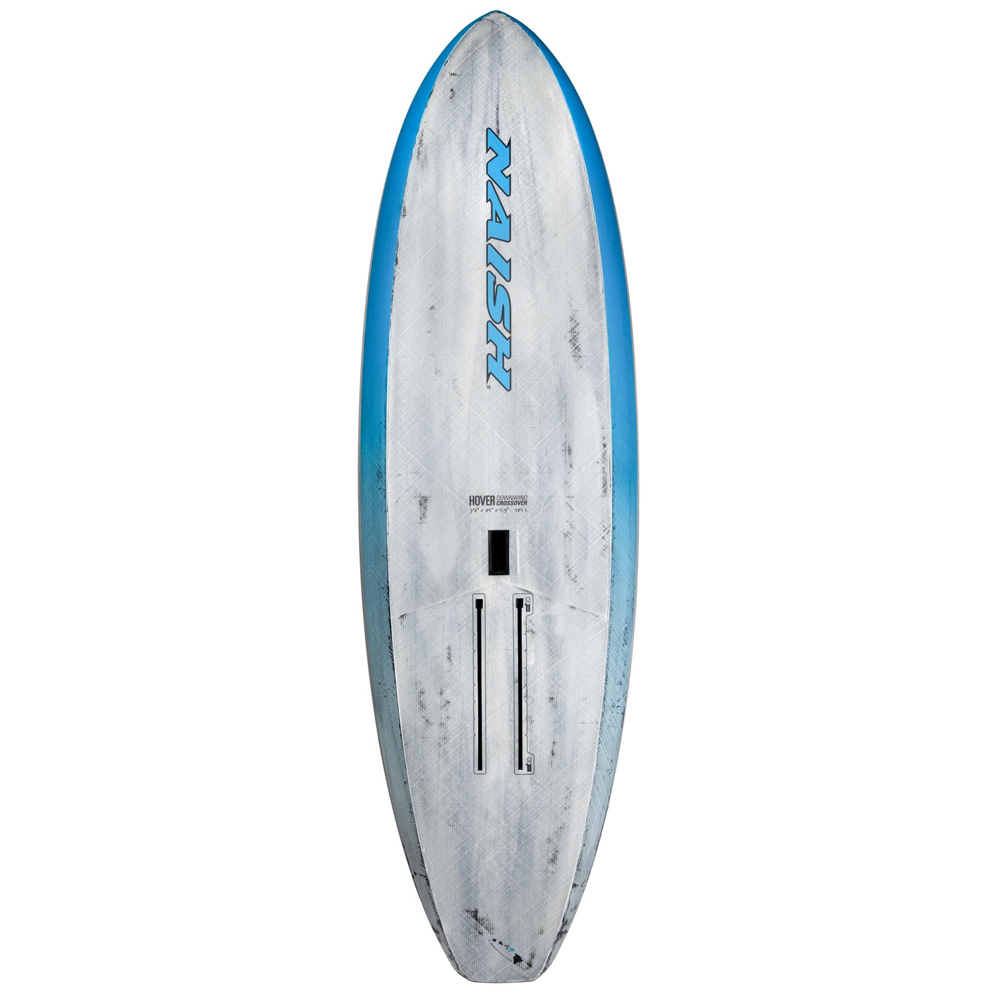 2025 Naish Hover Downwind Crossover Wingfoil, Parawing, and SUP Board