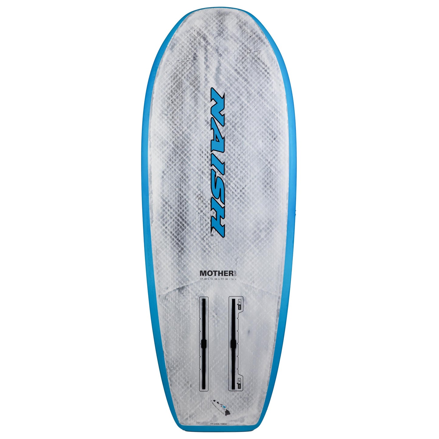 2025 Naish Hover Motherchip Kite Foilboard