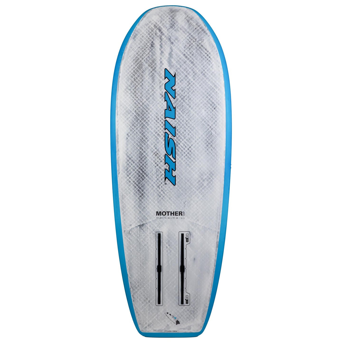 2025 Naish Hover Patato Chip Kite Foilboard
