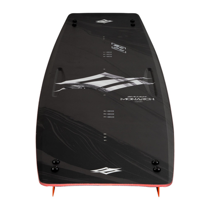 2025 Naish Monarch Twin Tip Kiteboard