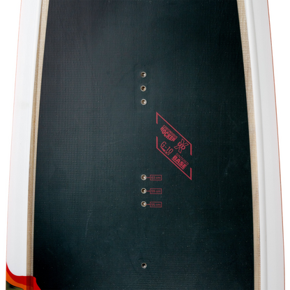 2025 Naish EJ Traverse Twin Tip Kiteboard