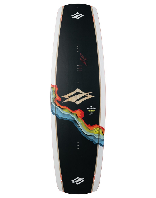 2025 Naish EJ Traverse Twin Tip Kiteboard
