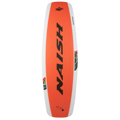 2025 Naish EJ Traverse Twin Tip Kiteboard