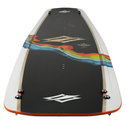 2025 Naish EJ Traverse Twin Tip Kiteboard