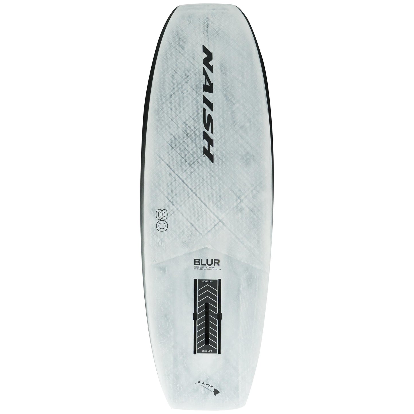 2025 Naish Blur