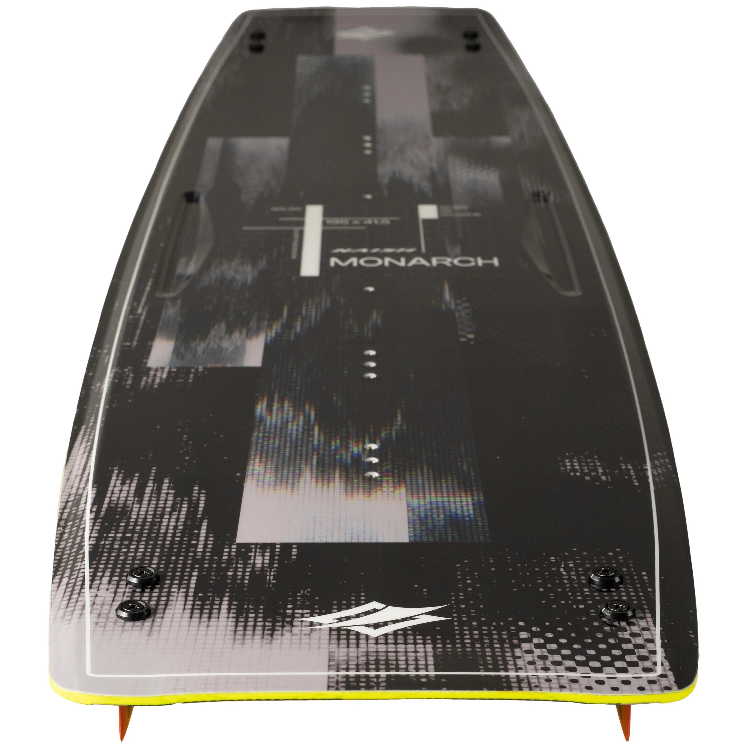 2026 Naish Monarch Twin Tip Kiteboard