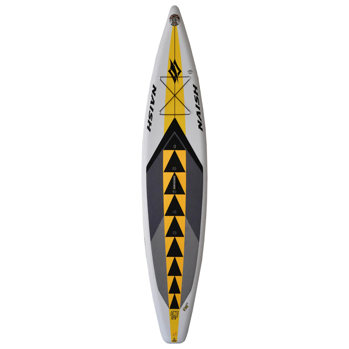 2026 Naish One Inflatable SUP 12'6"