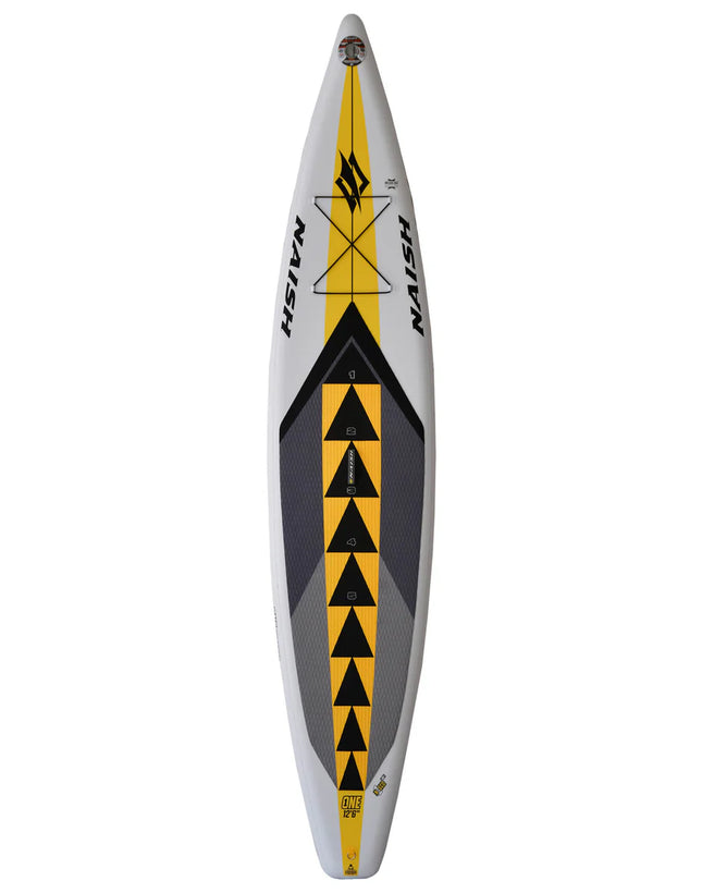 2026 Naish One Inflatable SUP 12'6