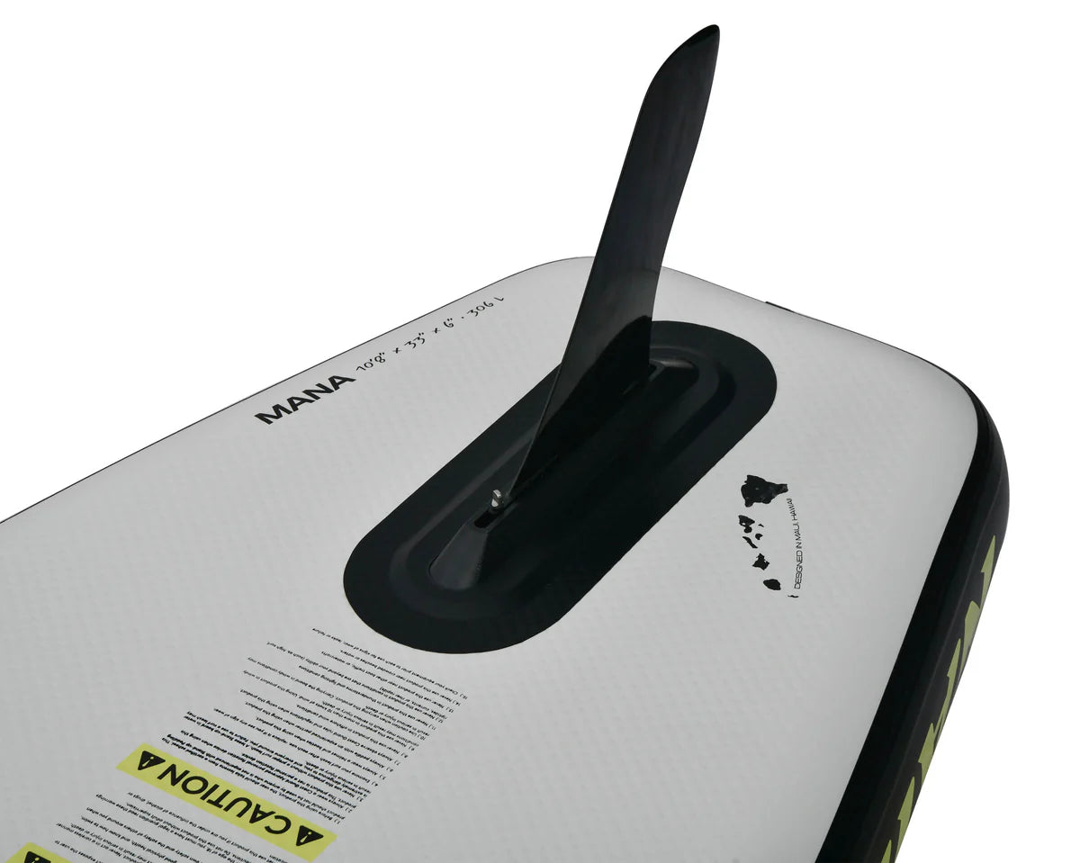 2026 Naish Mana Inflatable SUP 10'8"