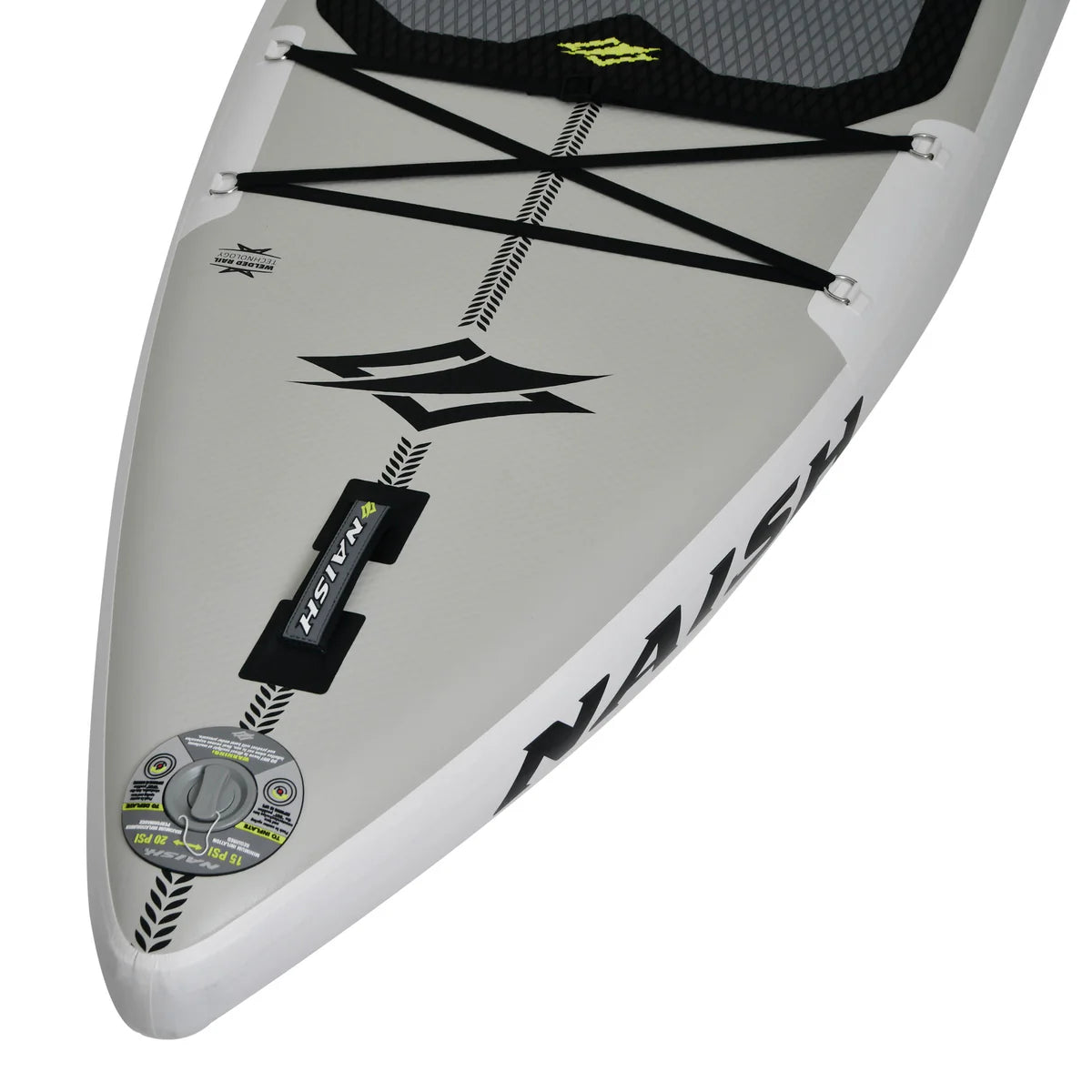 2026 Naish Mana Inflatable SUP 10'8"