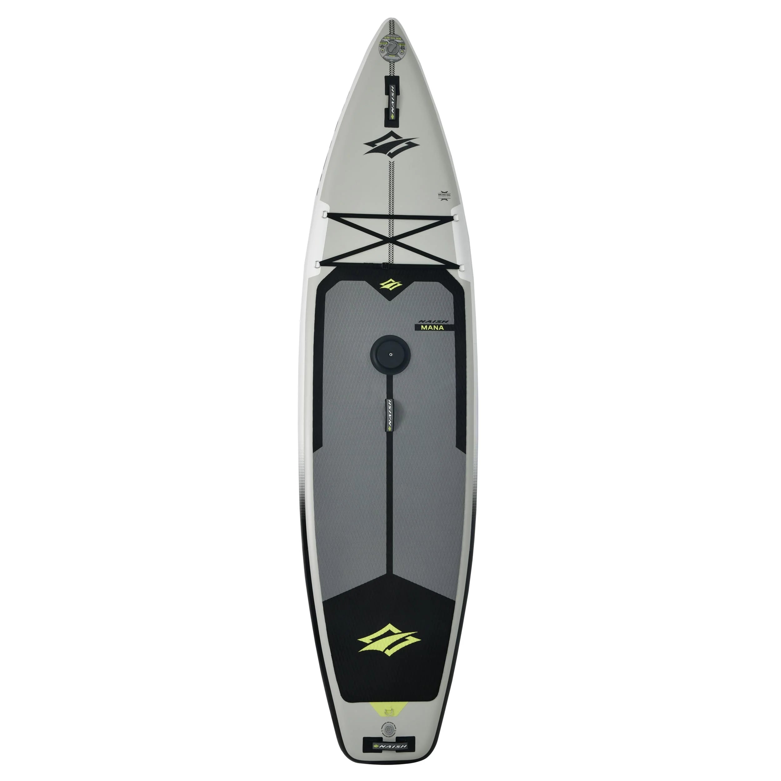 2026 Naish Mana Inflatable Crossover SUP