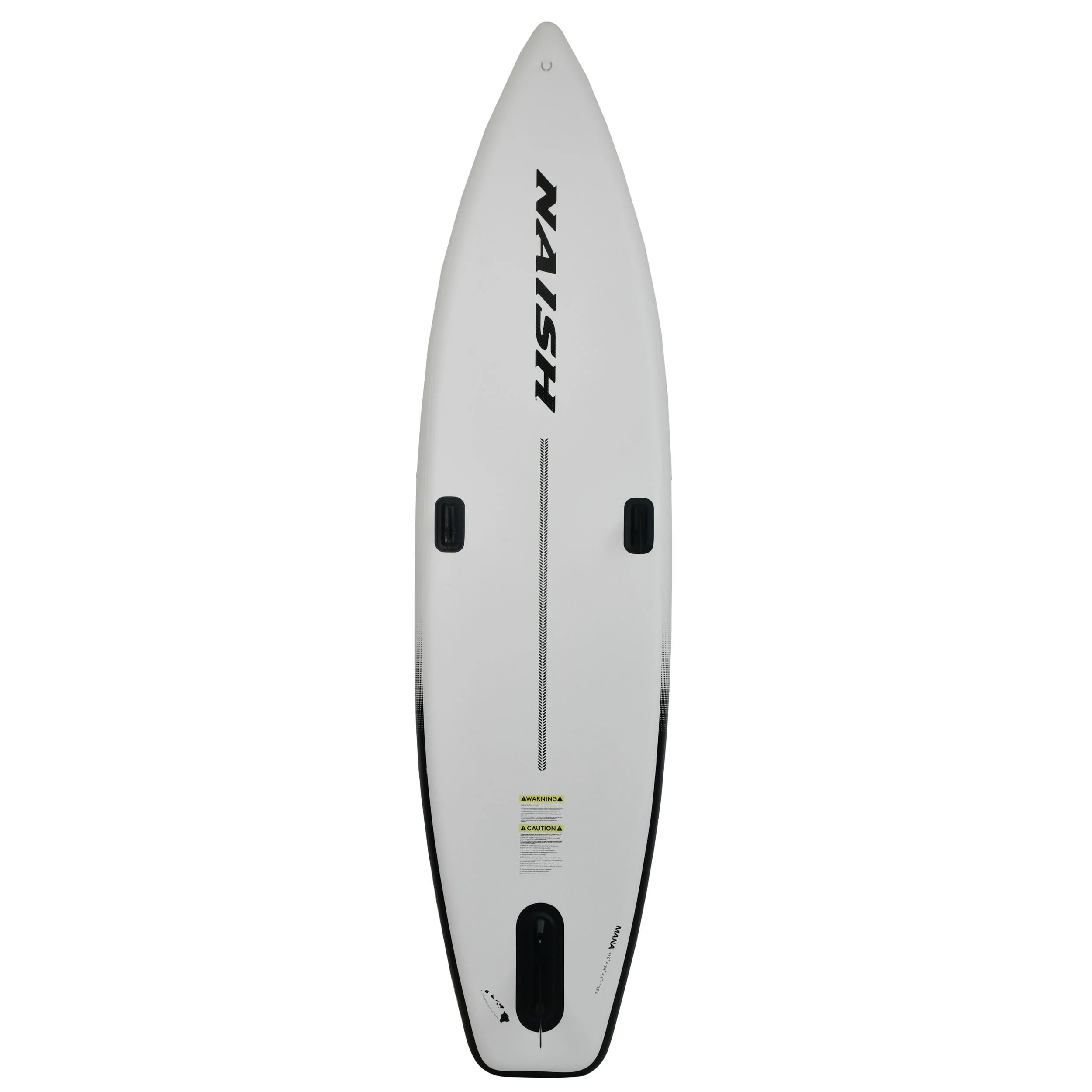 2026 Naish Mana Inflatable Crossover SUP