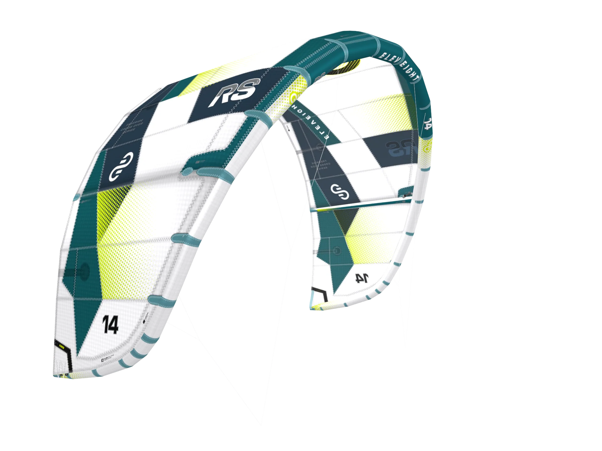 Eleveight RS V9 All Around Kite 9M