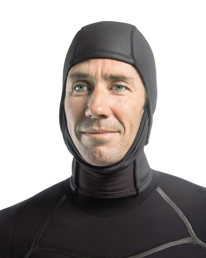 Hotline 2mm Neoprene Hood with Balaclava Face Shield