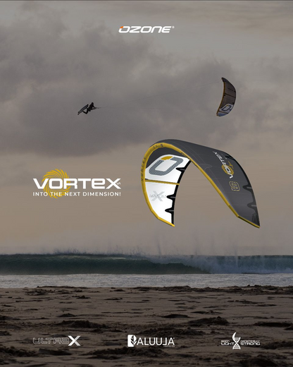 Ozone  Vortex Aluula Kite