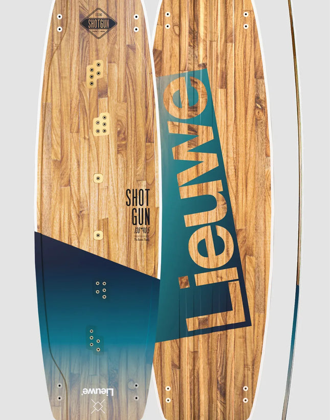 2026 Lieuwe Shotgun