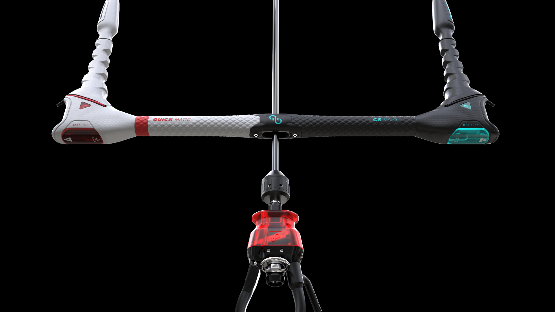 2025 Eleveight CS Vary PLUS V5 Control Bar - Closeout