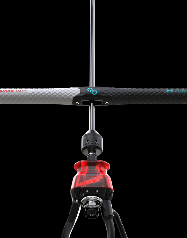2025 Eleveight CS Vary PLUS V5 Control Bar - Closeout