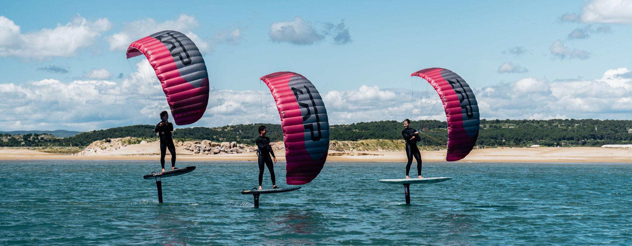 Flysurfer ZAP Pop Out Wing 2026