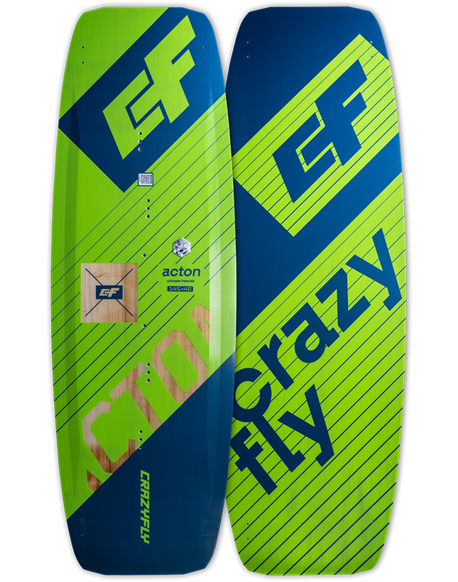 2023 Crazyfly Acton Tiwn Tip