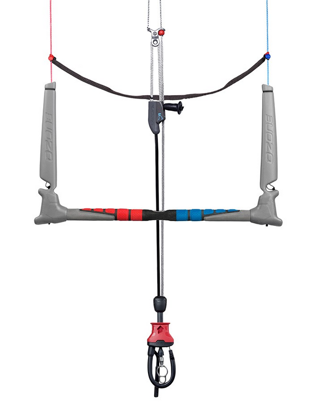 Ozone Contact Foil Freeride Control Bar V5