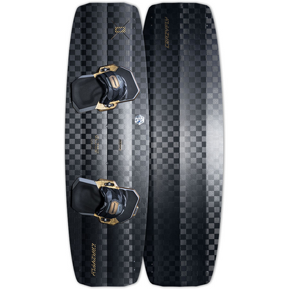 2024 Crazyfly Elite 4 Twin Tip Kiteboard