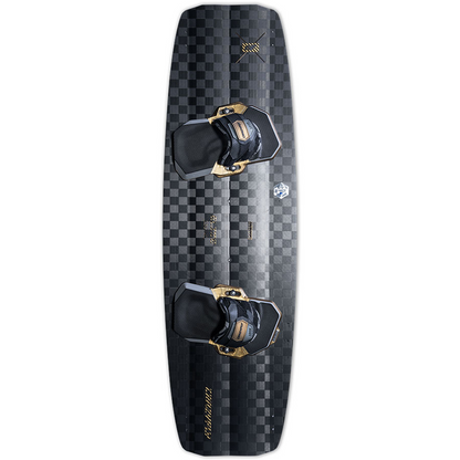 2024 Crazyfly Elite 4 Twin Tip Kiteboard