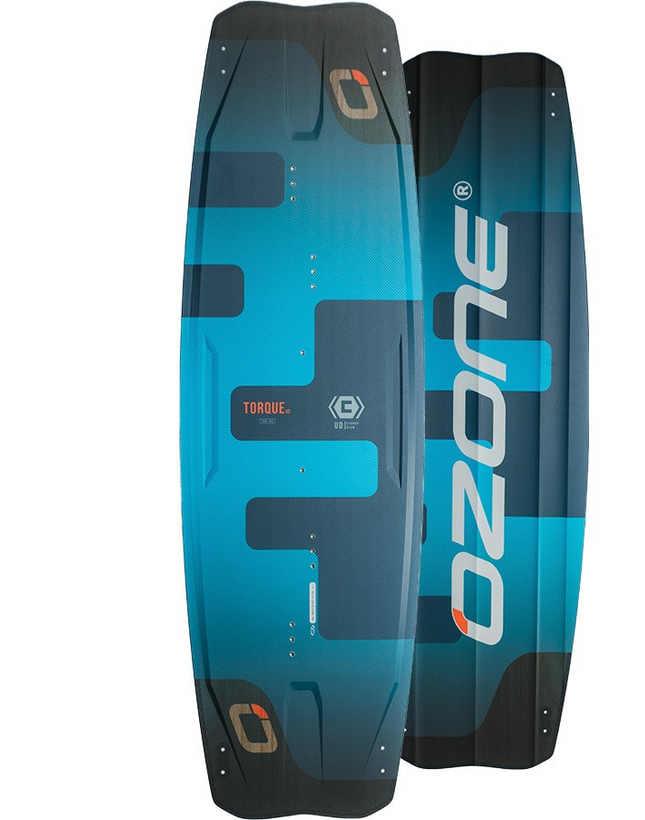 Ozone Torque V3 Performance Freestyle Board