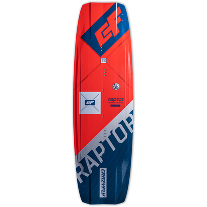 2023 Crazyfly Raptor Twin Tip Kiteboard