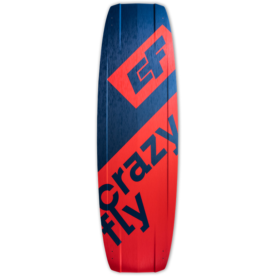 2023 Crazyfly Raptor Twin Tip Kiteboard