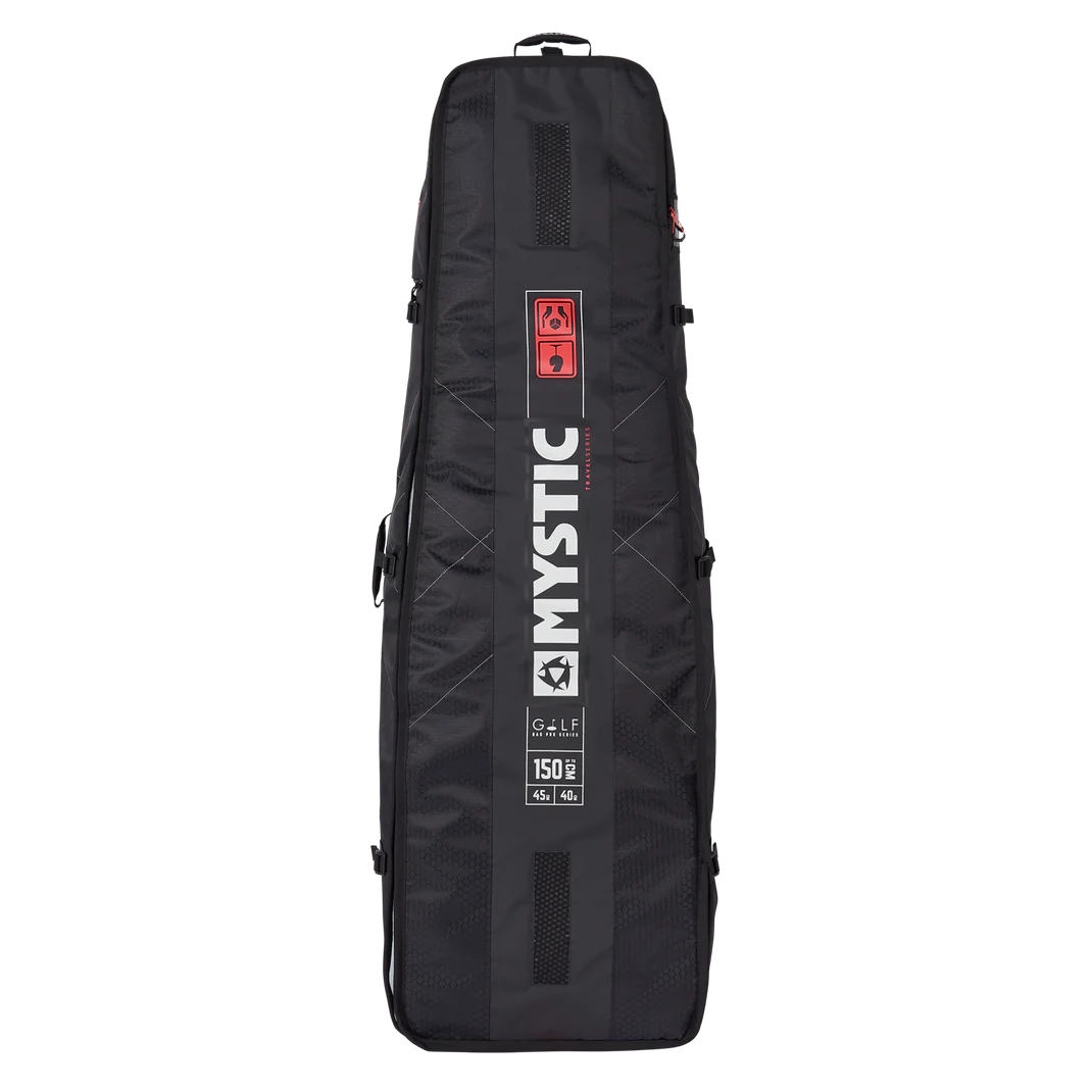 2023 Mystic Golf Bag Pro Kiteboarding Deceiver Bag 150cm  - 10.1 lbs