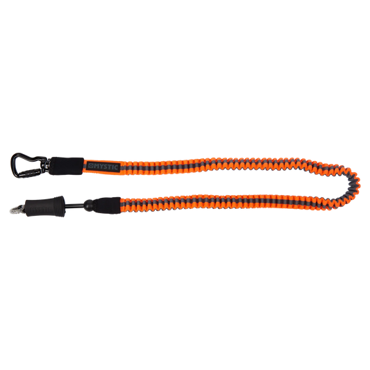 Mystic Kite Safety Hande Pass Leash Orange