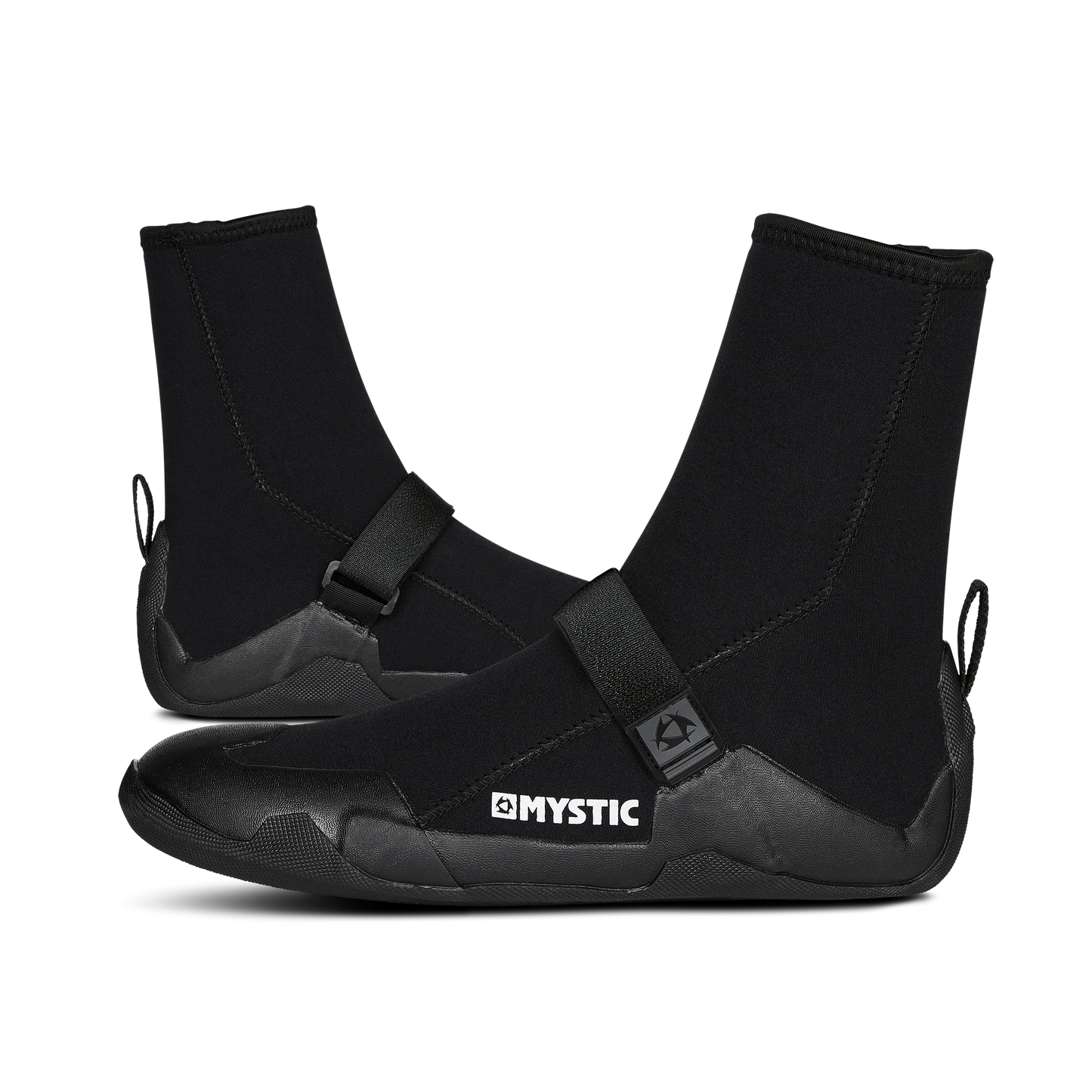 Mystic Star 5mm High Cut Neoprene Boot Sizes 9.5, 10-11, & 12