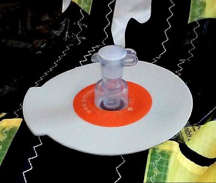 Airtime Standard 9mm Inflate Valve