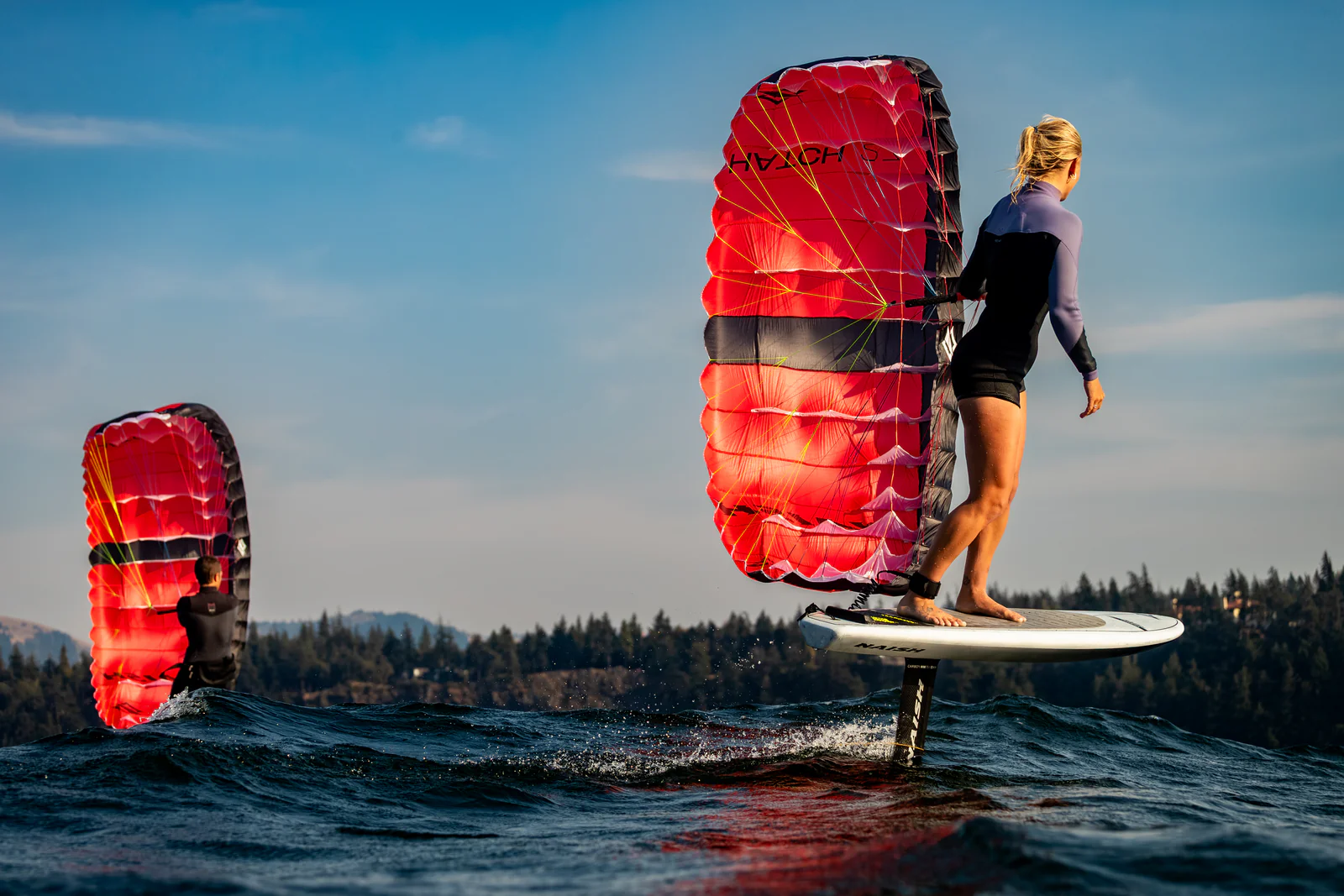 Naish Hatch Parawing 2026