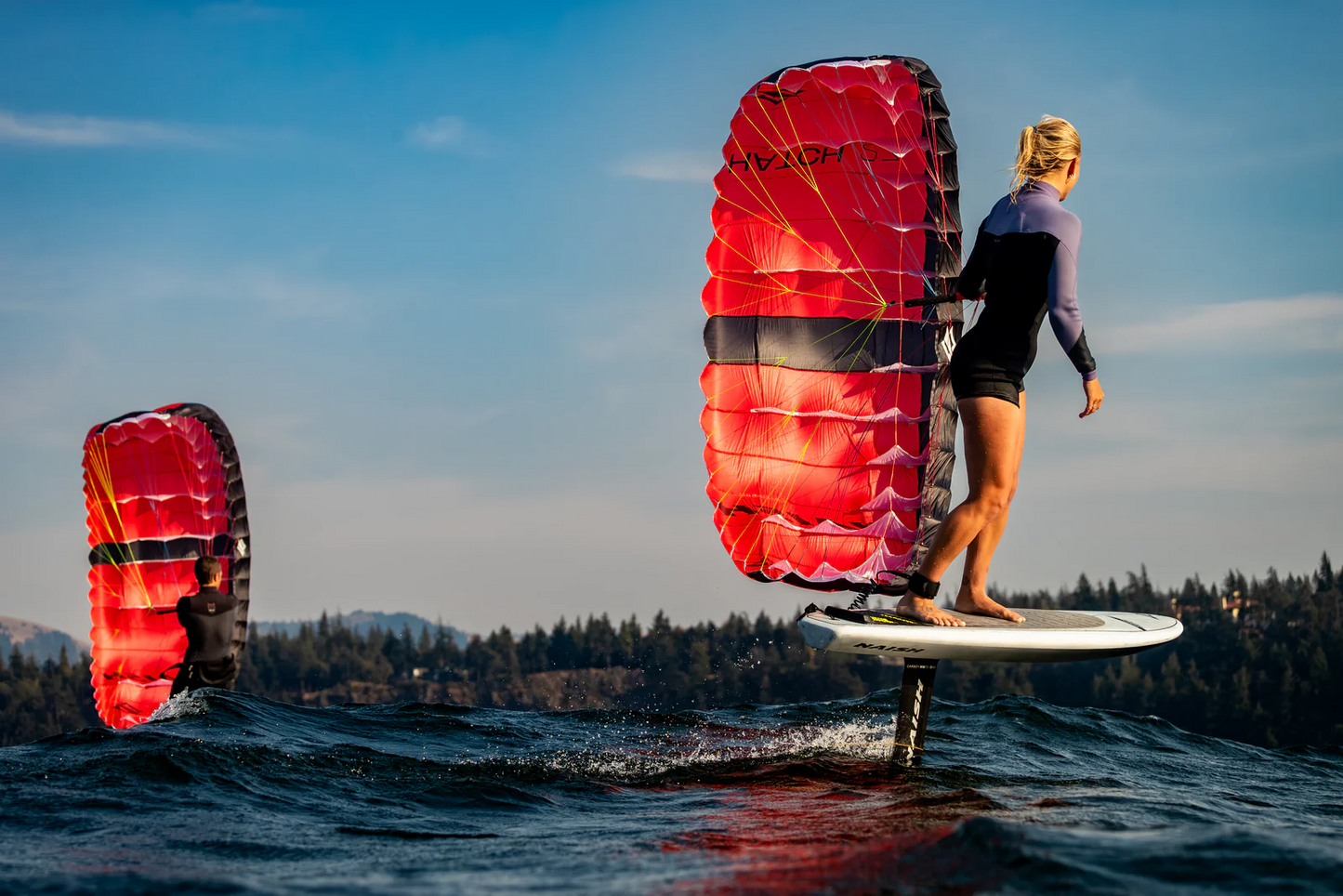 Naish Hatch Parawing 2026