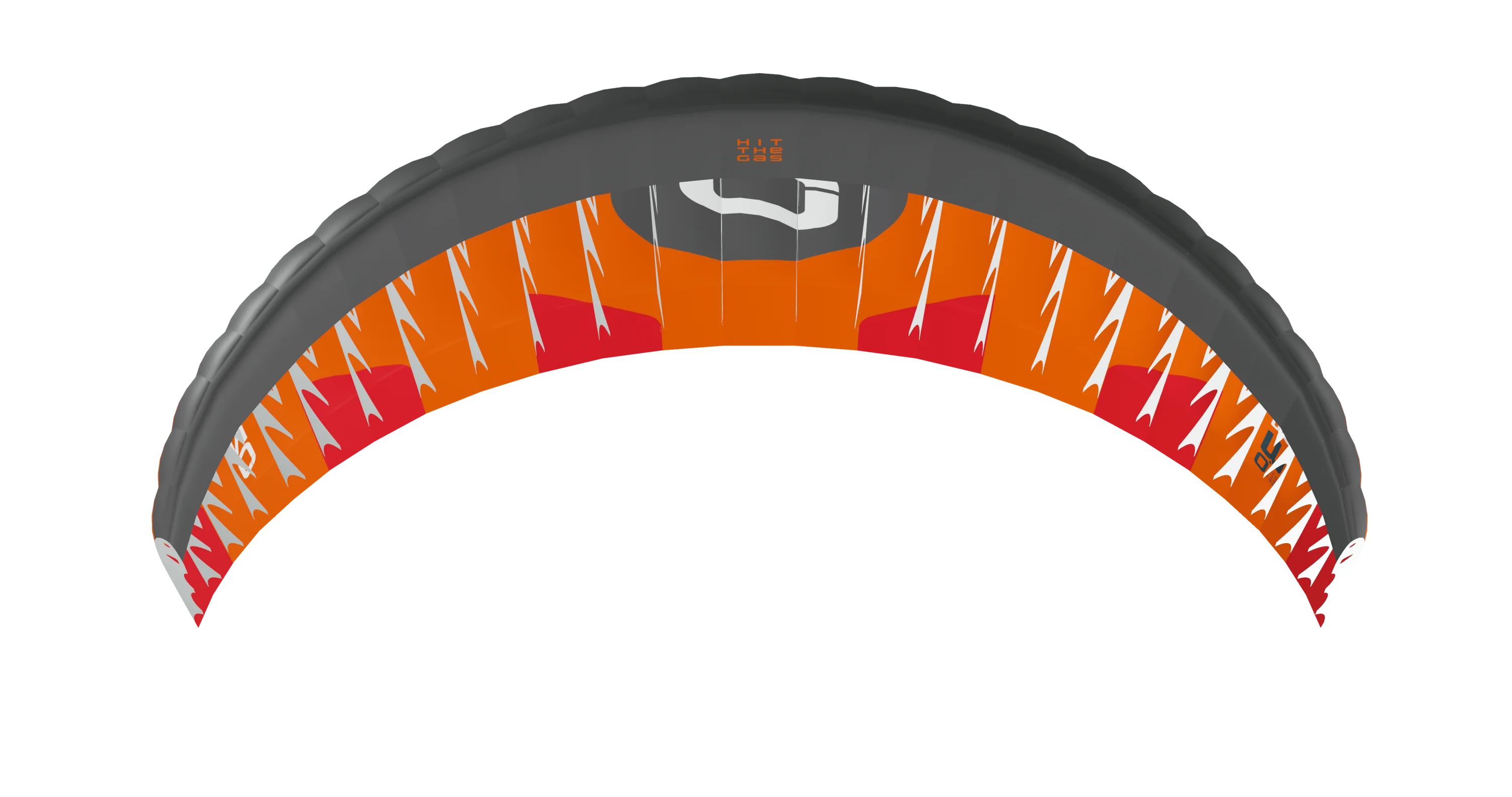 Ozone Afterburner Parawing