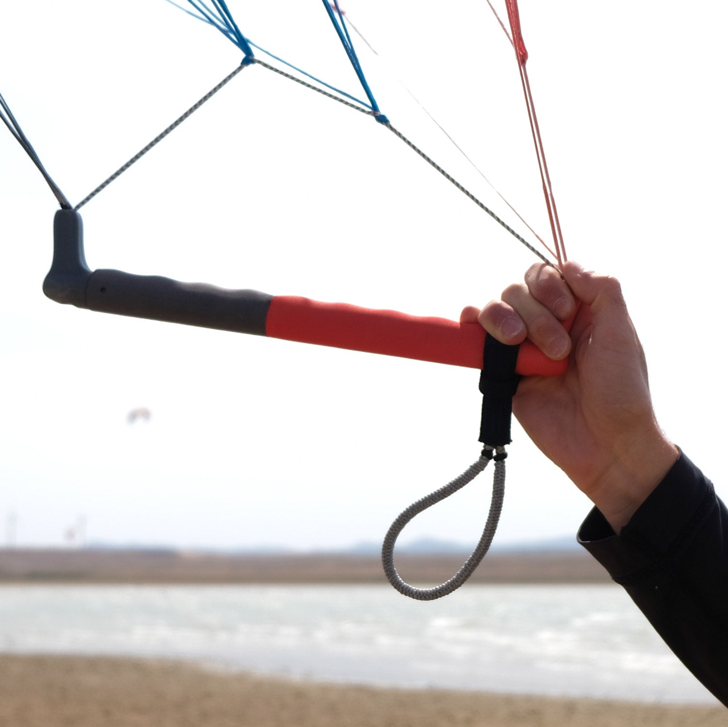 Ozone Parawing & Wing Bungee Harness Loop Single Attachment Points