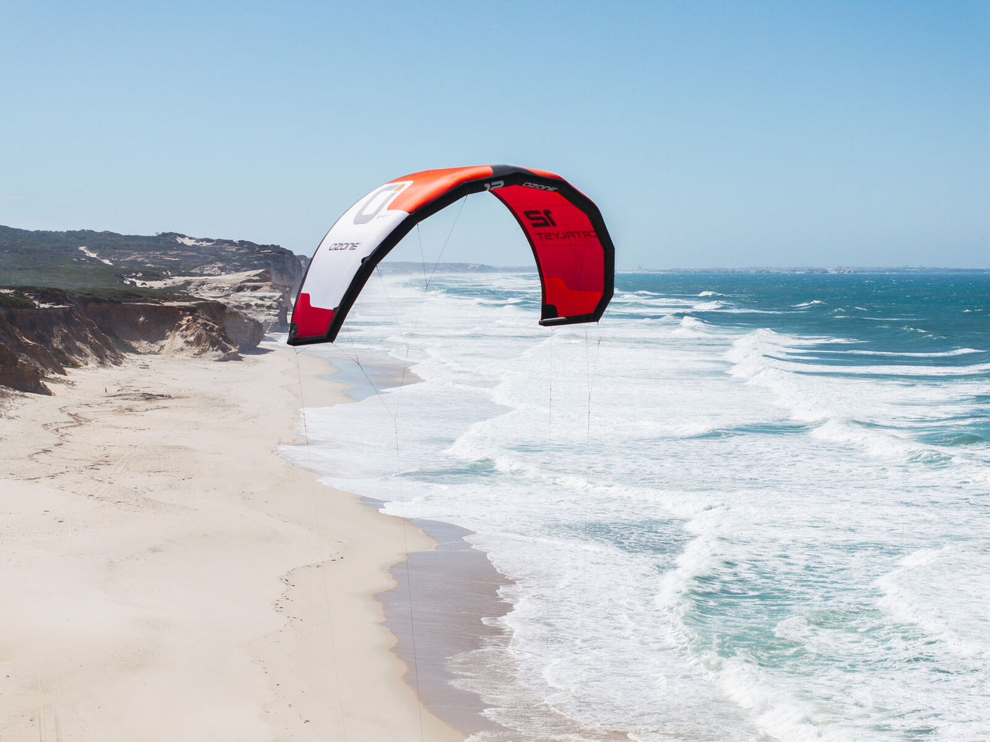 Ozone Catalyst V5 Kite