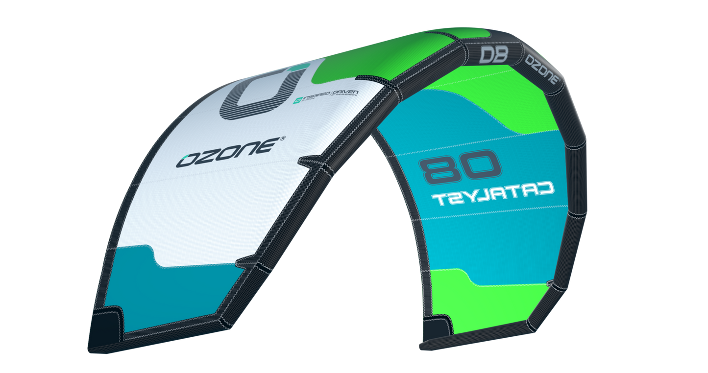 Ozone Catalyst V5 Kite