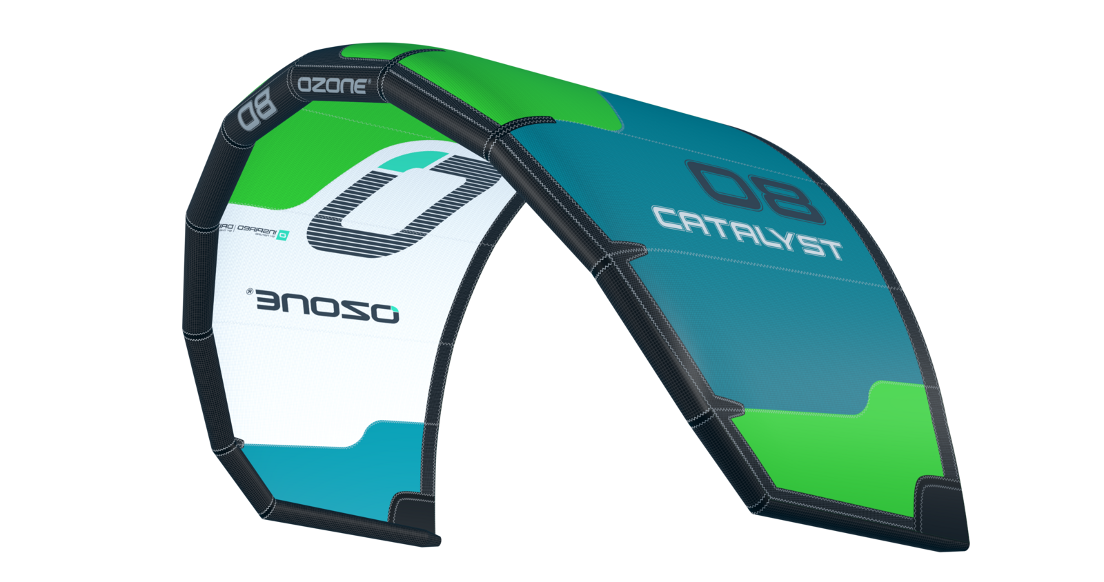 Ozone Catalyst V5 Kite