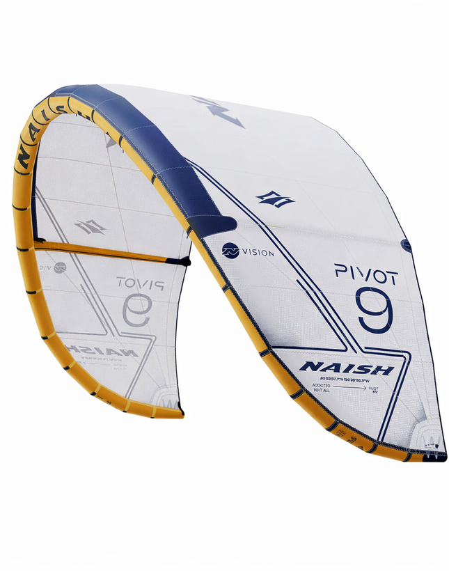 Naish 2026 NVision Aluula Pivot