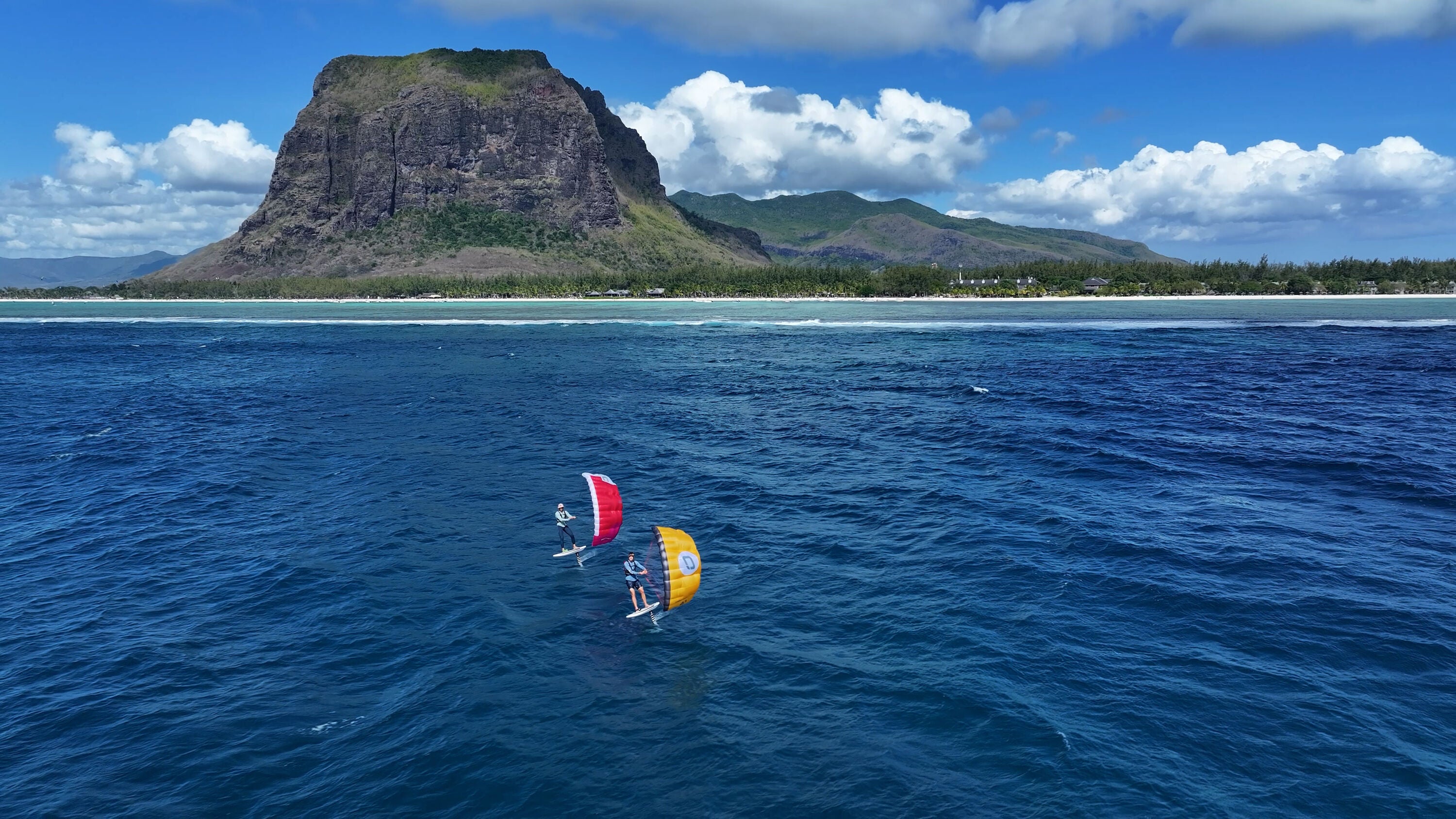 Ozone Power Pack Parawing 3m Demo