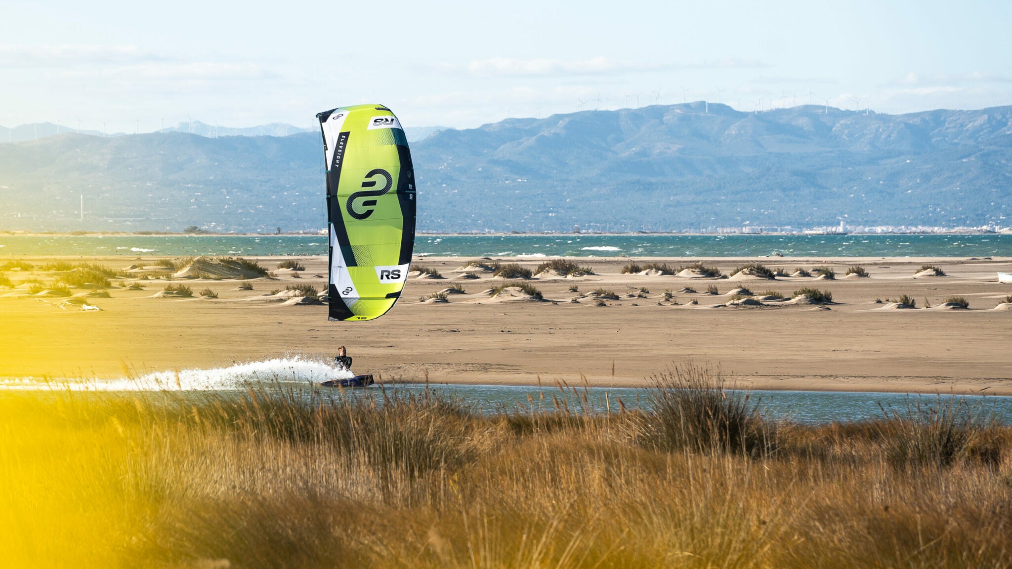 Eleveight RS V9 All Around Kite 9M