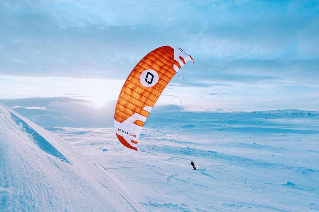 Ozone EXP Snow Kite V2
