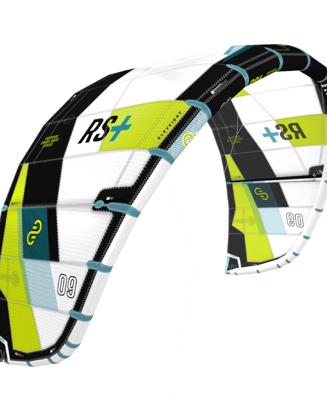 Eleveight RS+ V3 All-Around Kite with Bar