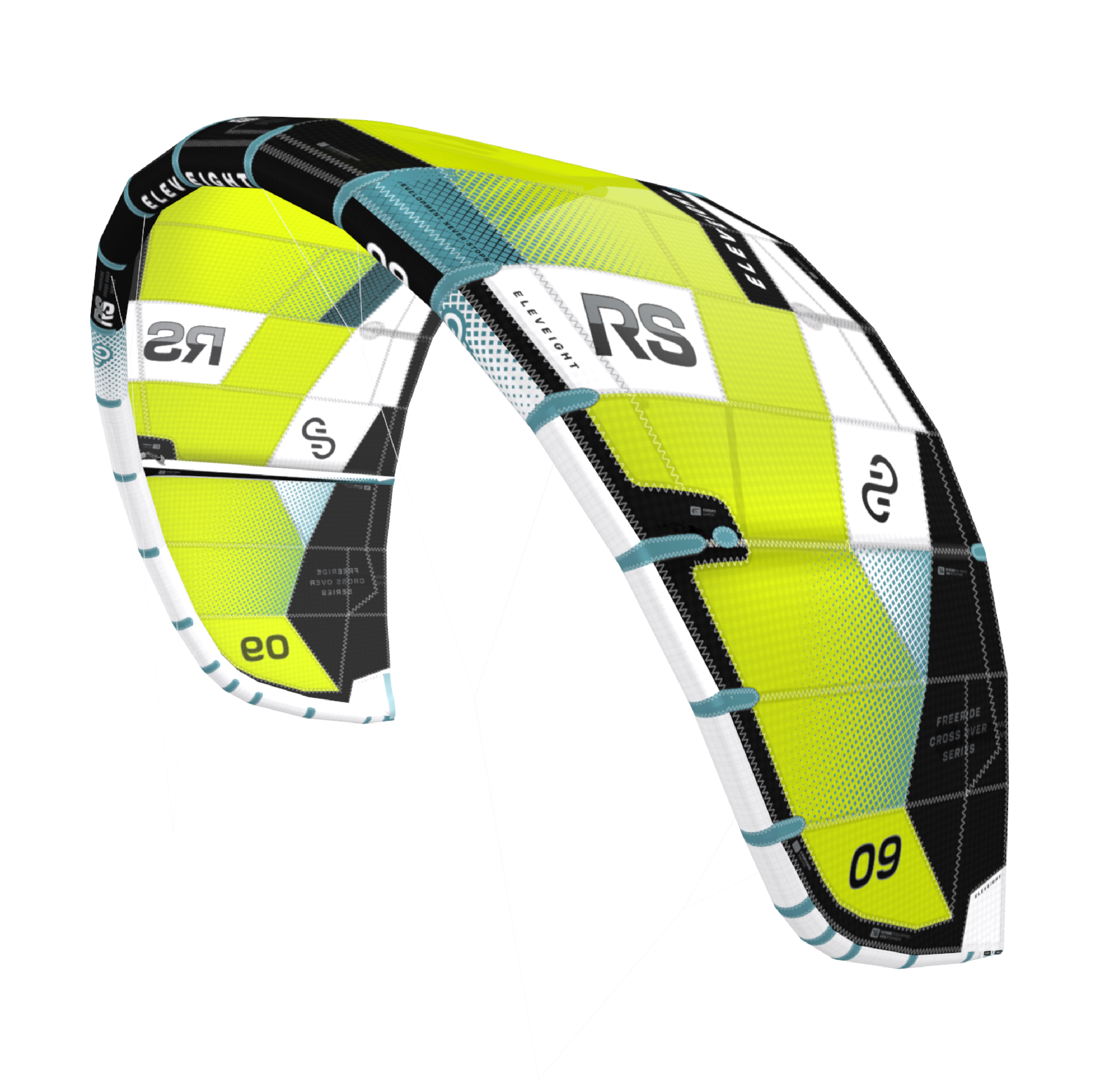 Eleveight RS V9 All Around Kite 9M