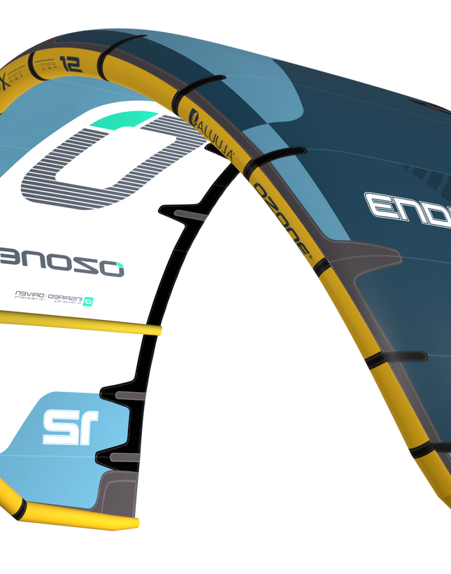 Ozone Enduro Aluula Gold Ultra X Aluula Kite