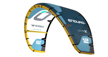 Ozone Enduro Aluula Gold Ultra X Aluula Kite